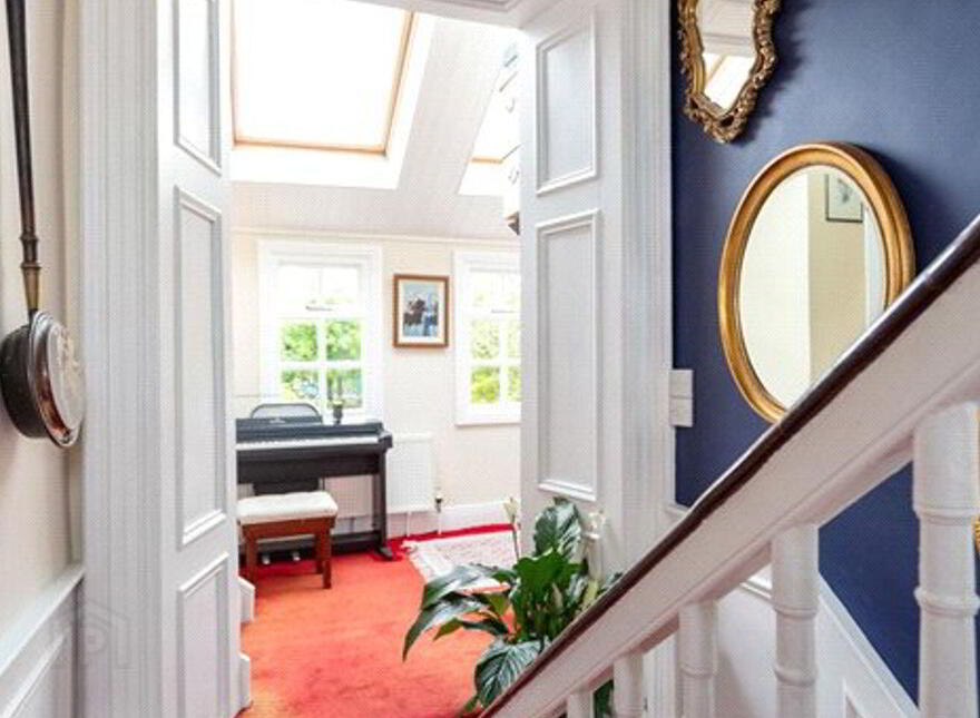 Harvard Lodge, 4 Sydney Avenue, Blackrock, Blackrock, A94Y6K5