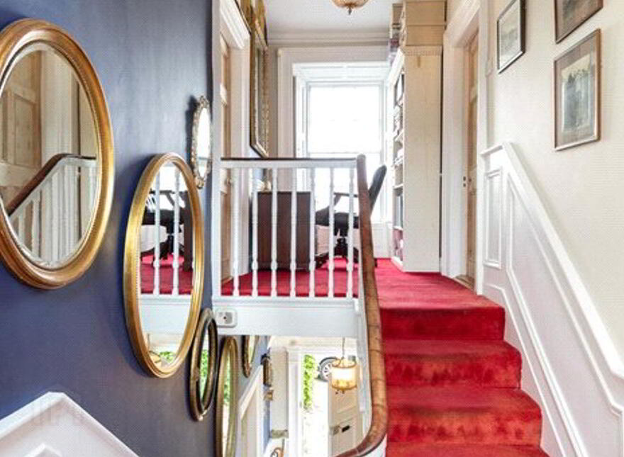 Harvard Lodge, 4 Sydney Avenue, Blackrock, Blackrock, A94Y6K5