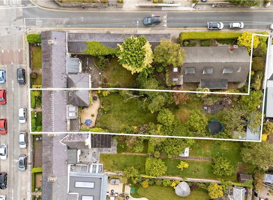 Harvard Lodge, 4 Sydney Avenue, Blackrock, Blackrock, A94Y6K5