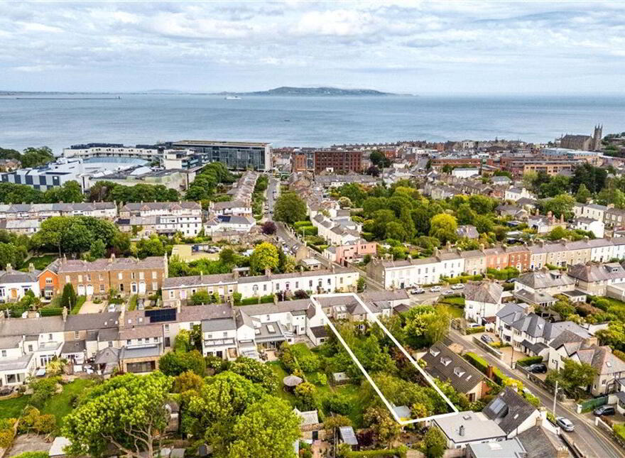 Harvard Lodge, 4 Sydney Avenue, Blackrock, Blackrock, A94Y6K5