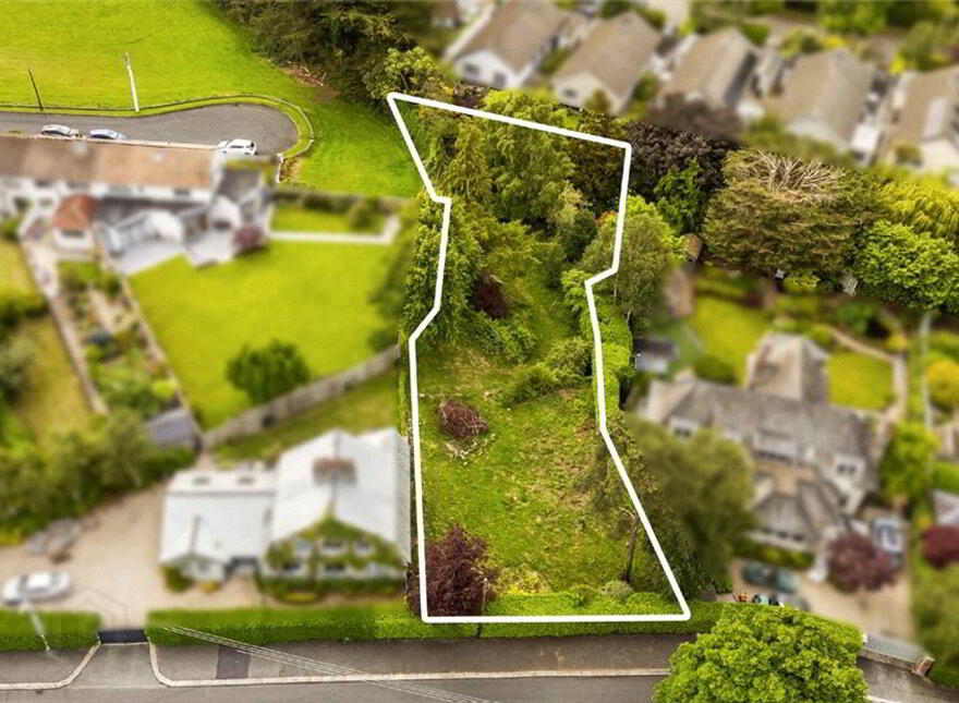 Site At, Foxbrook, Gordon Avenue, Foxrock, Foxrock, D18X5Y4 photo