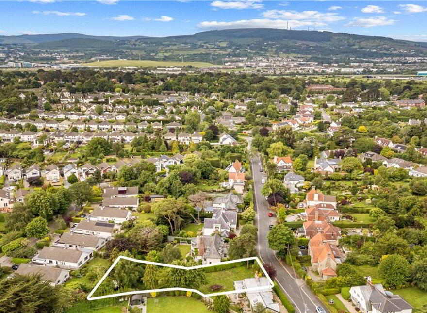 Site At, Foxbrook, Gordon Avenue, Foxrock, Foxrock, D18X5Y4