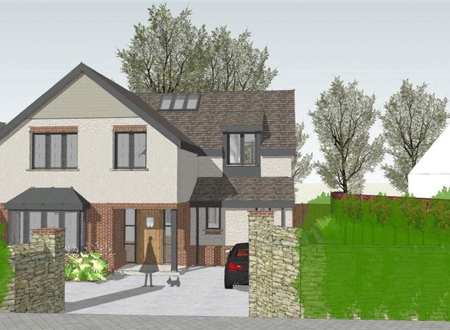 Site At, Foxbrook, Gordon Avenue, Foxrock, Foxrock, D18X5Y4