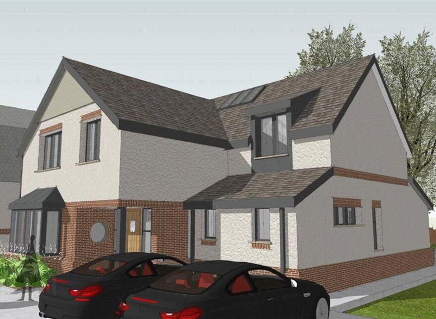 Site At, Foxbrook, Gordon Avenue, Foxrock, Foxrock, D18X5Y4