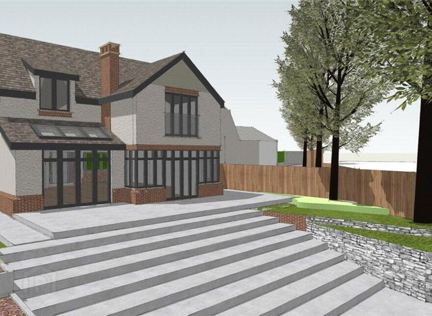 Site At, Foxbrook, Gordon Avenue, Foxrock, Foxrock, D18X5Y4