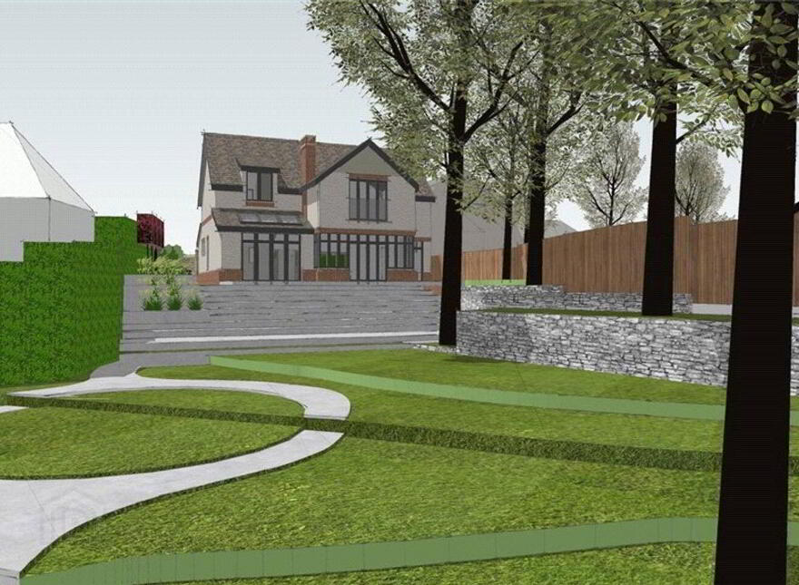 Site At, Foxbrook, Gordon Avenue, Foxrock, Foxrock, D18X5Y4