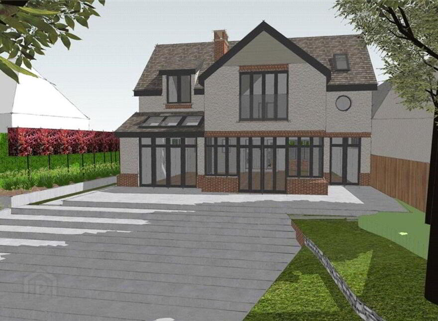 Site At, Foxbrook, Gordon Avenue, Foxrock, Foxrock, D18X5Y4