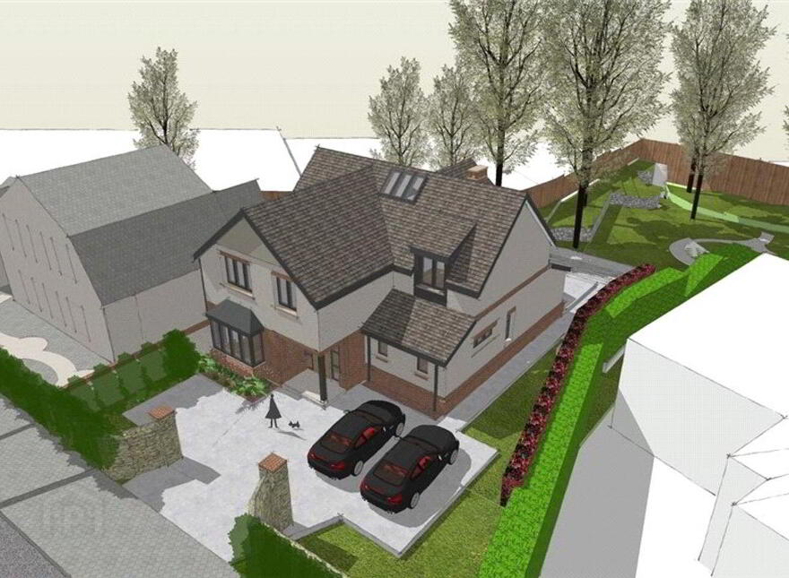 Site At, Foxbrook, Gordon Avenue, Foxrock, Foxrock, D18X5Y4