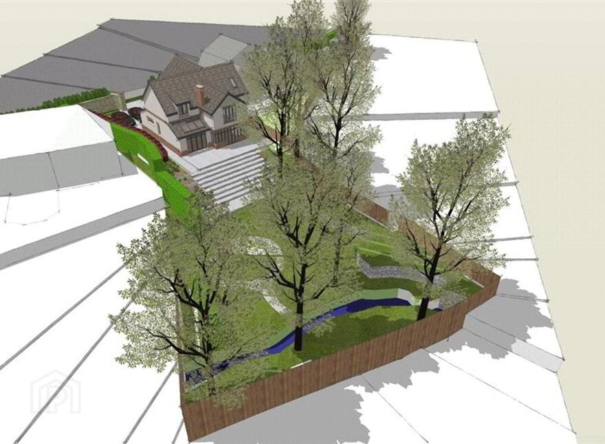 Site At, Foxbrook, Gordon Avenue, Foxrock, Foxrock, D18X5Y4