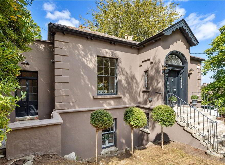 1 Richmond Hill, Monkstown, A94D8V0