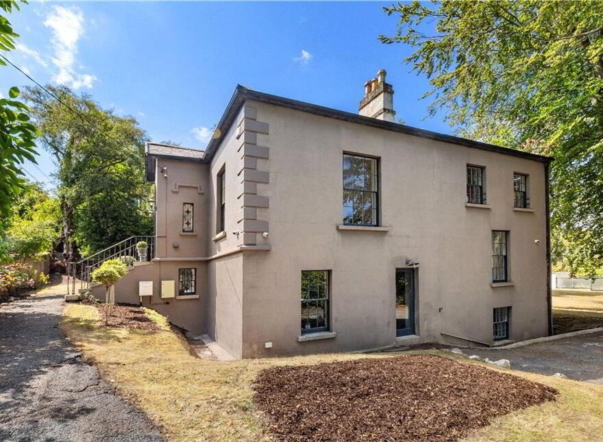 1 Richmond Hill, Monkstown, A94D8V0