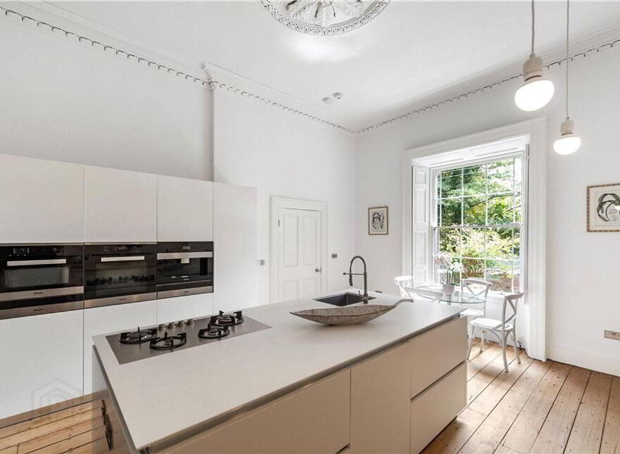 1 Richmond Hill, Monkstown, A94D8V0