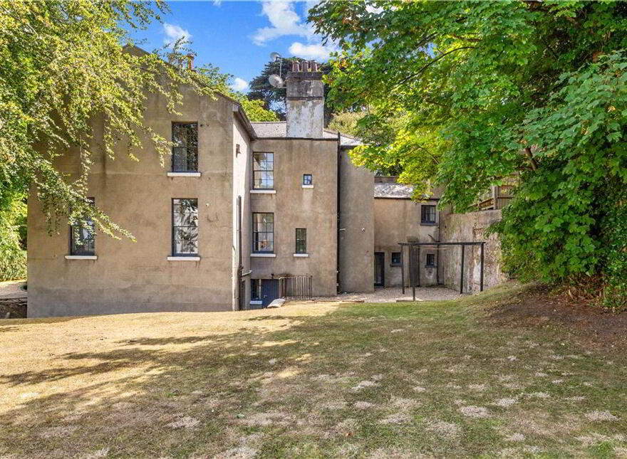 1 Richmond Hill, Monkstown, A94D8V0