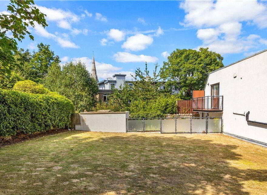 1 Richmond Hill, Monkstown, A94D8V0