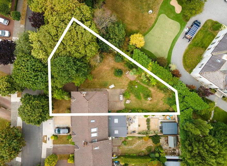 6 Merrion Park, Blackrock, Blackrock, A94PR28