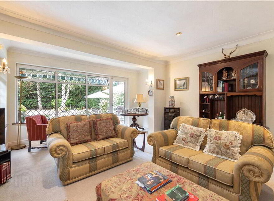 Woodleigh, Leopardstown Road, Foxrock, Foxrock, D18F3F4