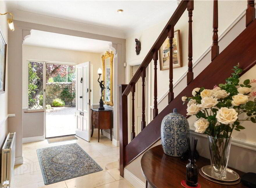 Woodleigh, Leopardstown Road, Foxrock, Foxrock, D18F3F4