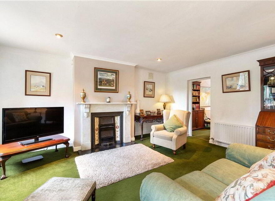 Woodleigh, Leopardstown Road, Foxrock, Foxrock, D18F3F4
