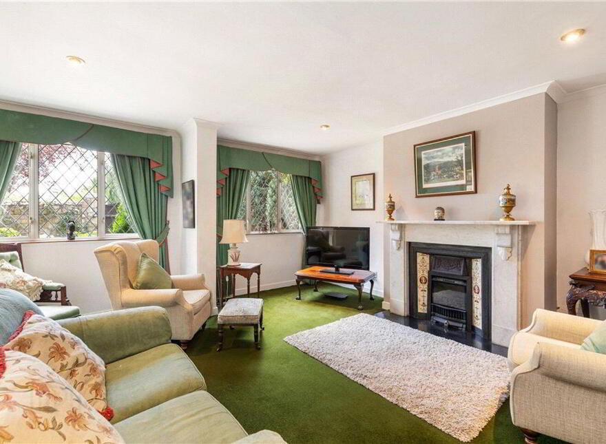 Woodleigh, Leopardstown Road, Foxrock, Foxrock, D18F3F4