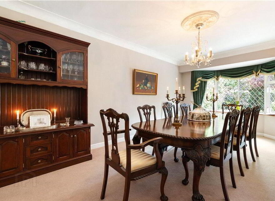 Woodleigh, Leopardstown Road, Foxrock, Foxrock, D18F3F4