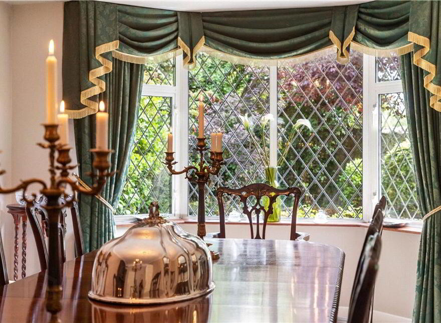 Woodleigh, Leopardstown Road, Foxrock, Foxrock, D18F3F4