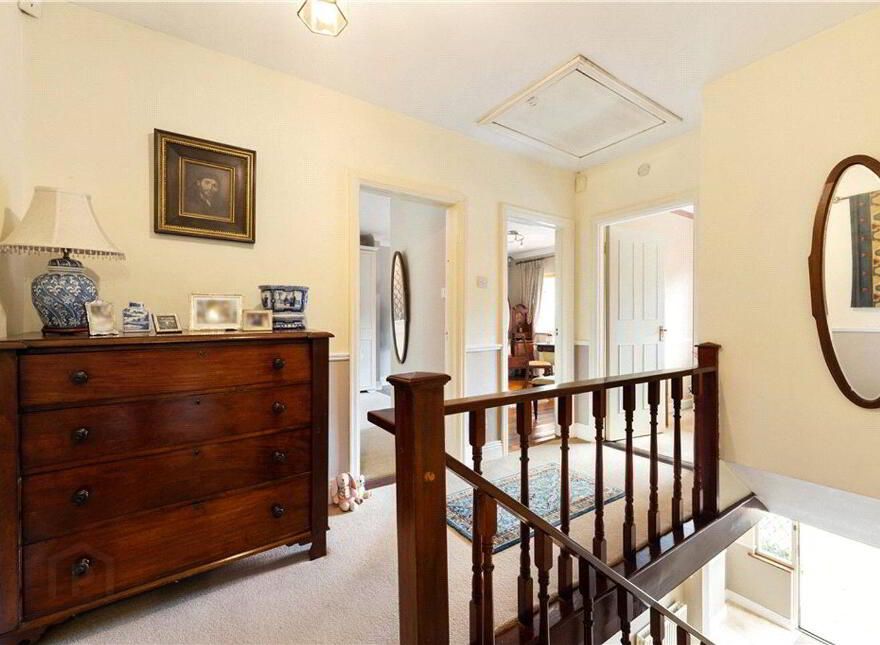 Woodleigh, Leopardstown Road, Foxrock, Foxrock, D18F3F4