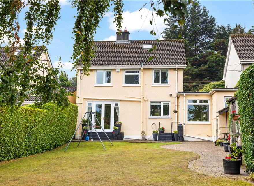 3 New Grange Road, Blackrock, Blackrock, A94EK71