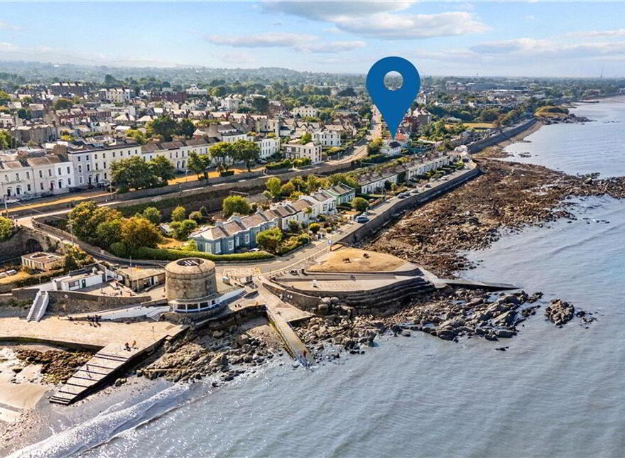 Bella Vista, 48 & 48A Seapoint Avenue, Monkstown, A94N225