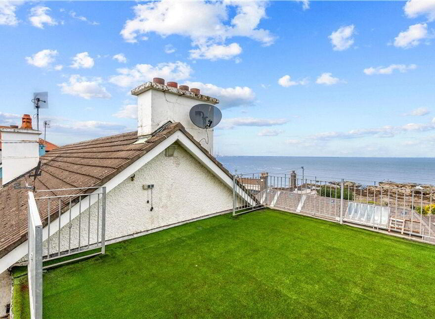 Bella Vista, 48 & 48A Seapoint Avenue, Monkstown, A94N225