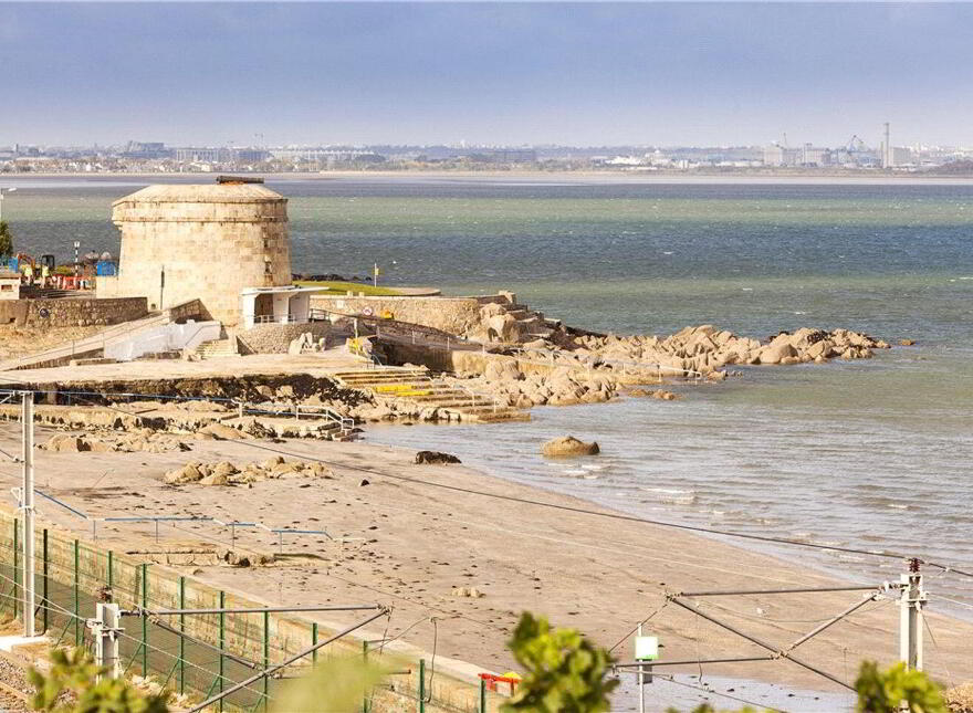 Bella Vista, 48 & 48A Seapoint Avenue, Monkstown, A94N225