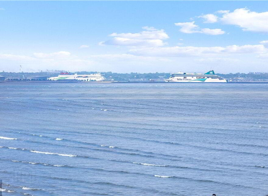 Bella Vista, 48 & 48A Seapoint Avenue, Monkstown, A94N225