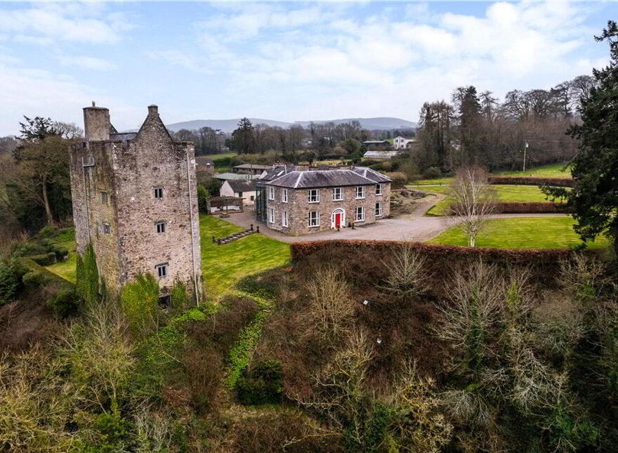 Carrigacunna Castle, Killavullen, Killavullen, P51X043