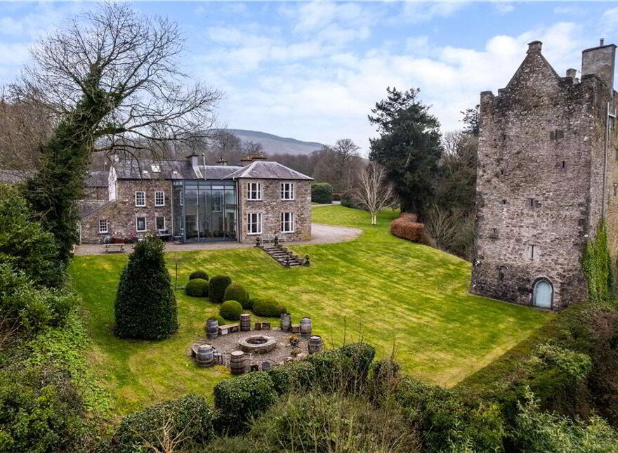 Carrigacunna Castle, Killavullen, Killavullen, P51X043