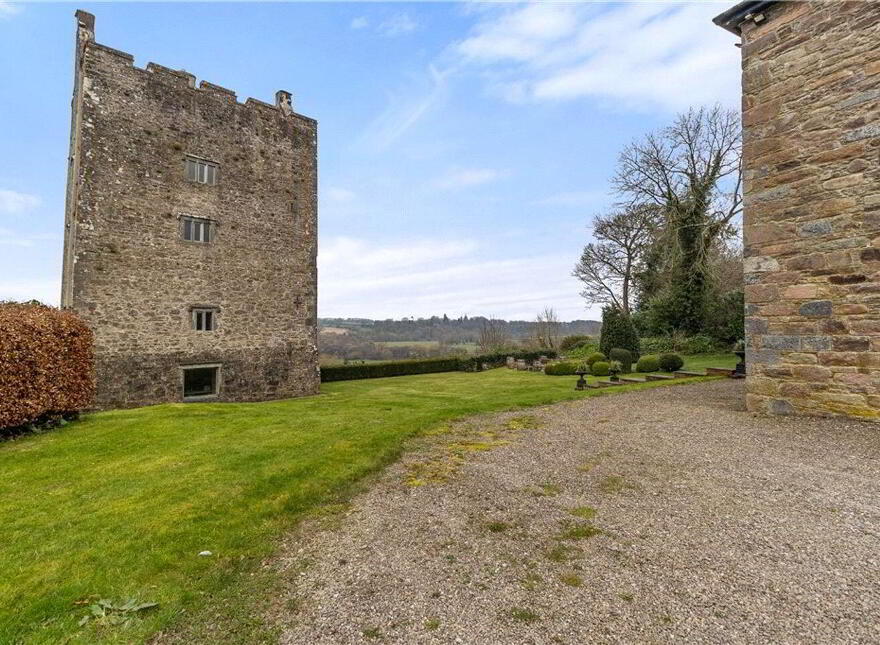Carrigacunna Castle, Killavullen, Killavullen, P51X043