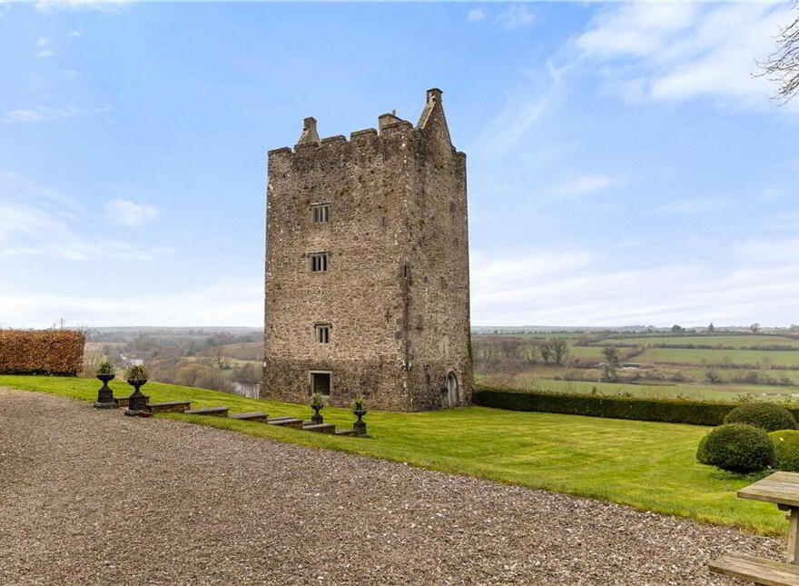 Carrigacunna Castle, Killavullen, Killavullen, P51X043