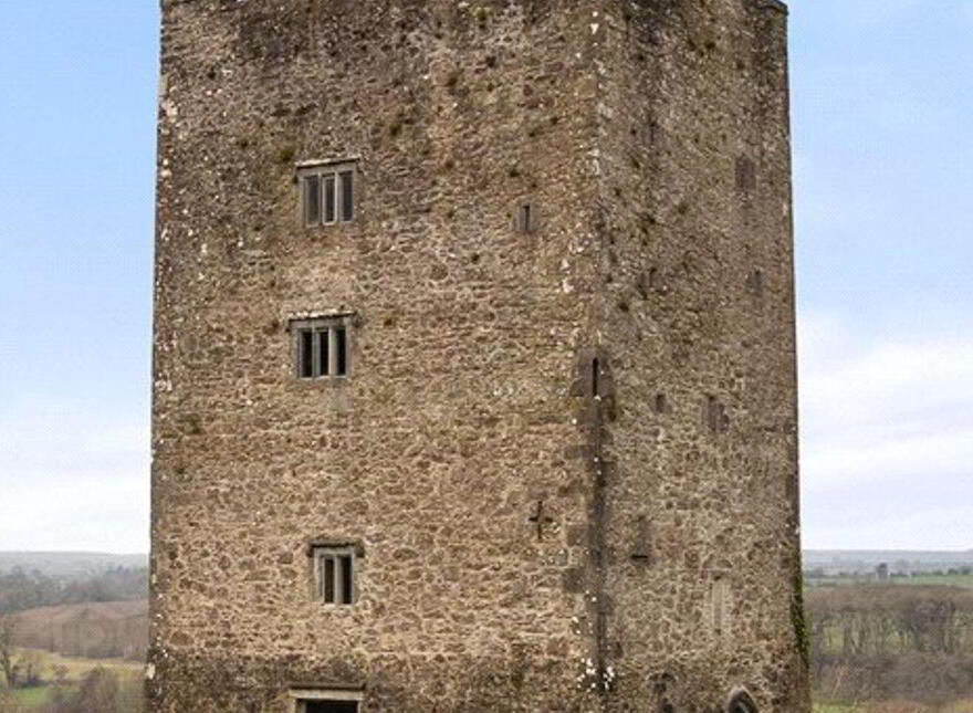 Carrigacunna Castle, Killavullen, Killavullen, P51X043
