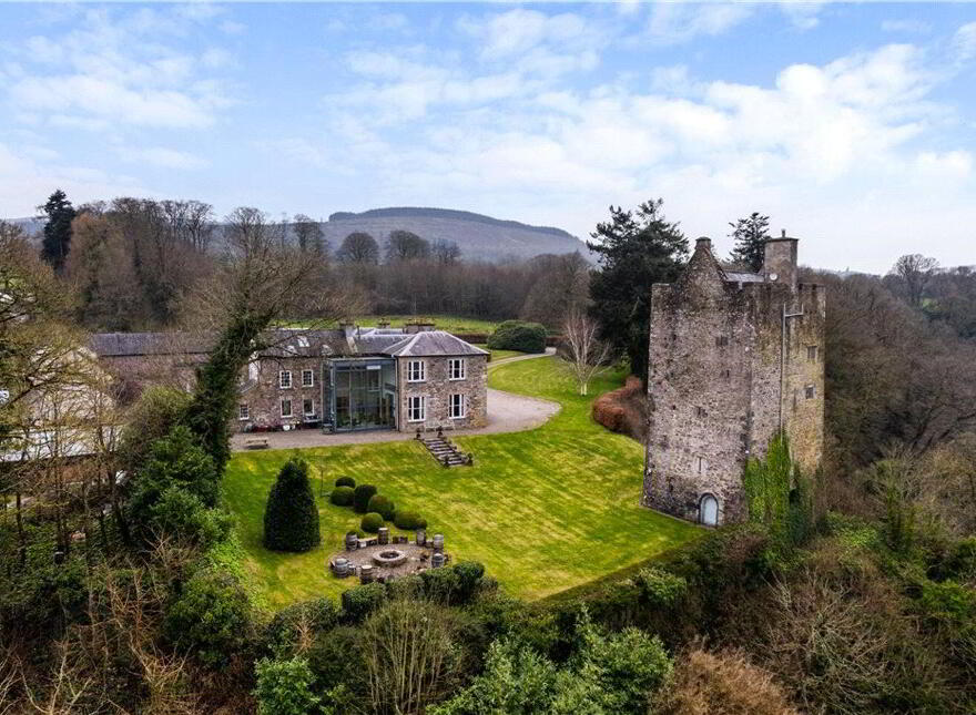 Carrigacunna Castle, Killavullen, Killavullen, P51X043