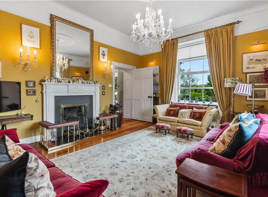 Carewswood House, Carewswood, Castlemartyr, P25XF84