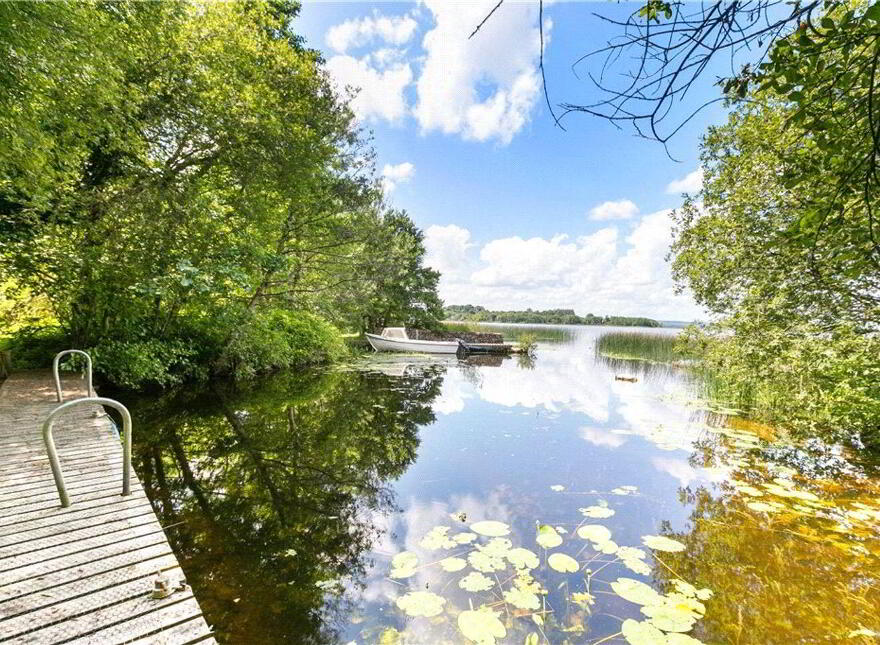 The Lake House, Cameron Island, Coolbawn, E45V213