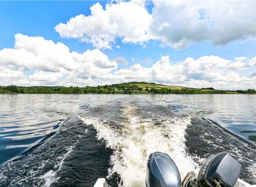 The Lake House, Cameron Island, Coolbawn, E45V213