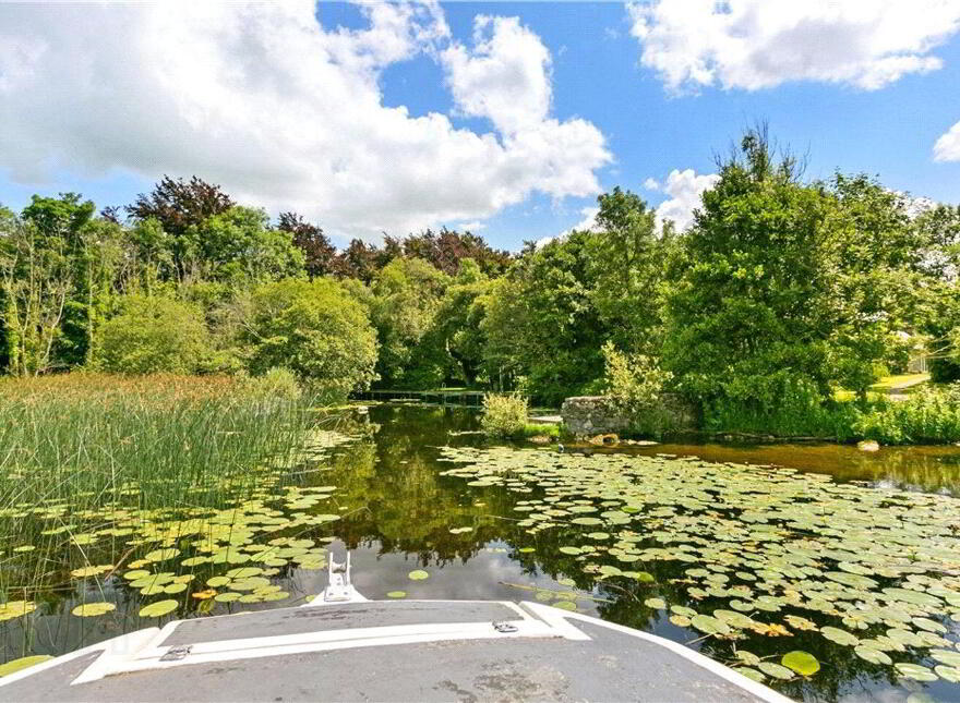 The Lake House, Cameron Island, Coolbawn, E45V213
