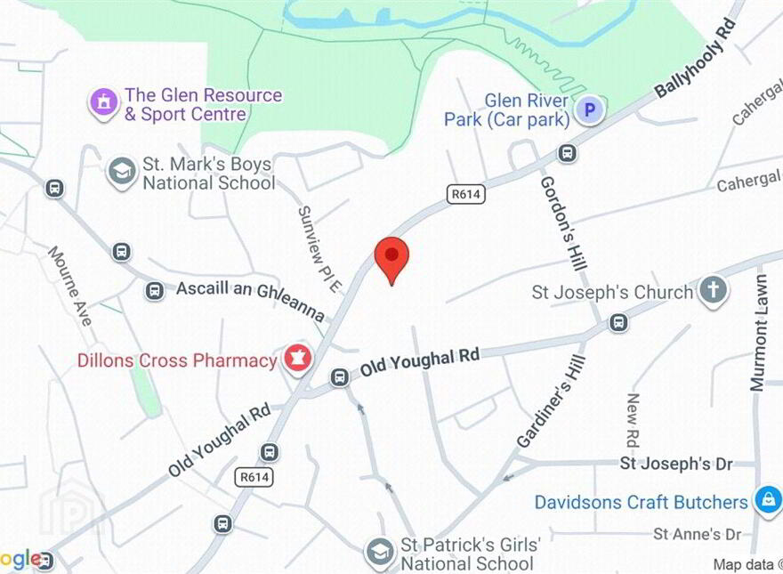 1 Bawnmore, Ballyhooly Road, Cork, T23E2D7
