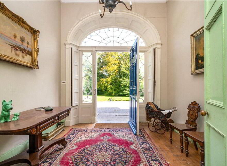The Old Rectory, Ballywilliam, Rathkeale, V94Y6HV