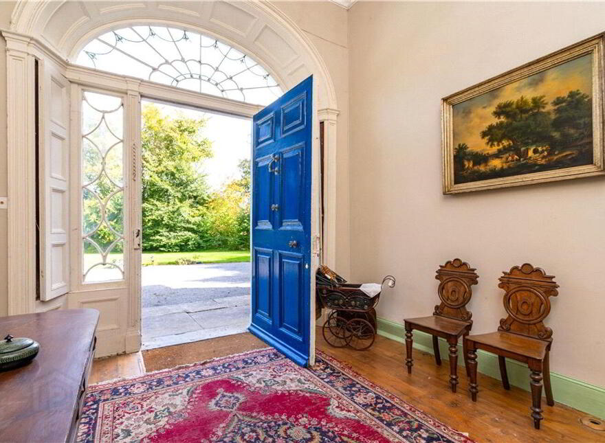 The Old Rectory, Ballywilliam, Rathkeale, V94Y6HV