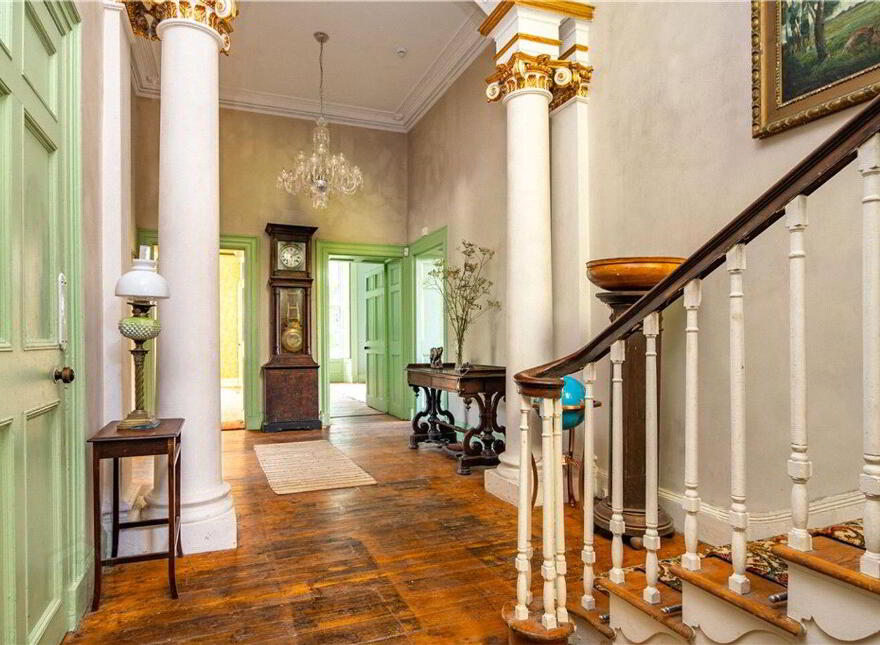 The Old Rectory, Ballywilliam, Rathkeale, V94Y6HV