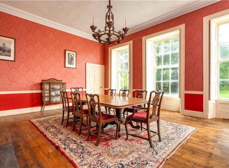 The Old Rectory, Ballywilliam, Rathkeale, V94Y6HV