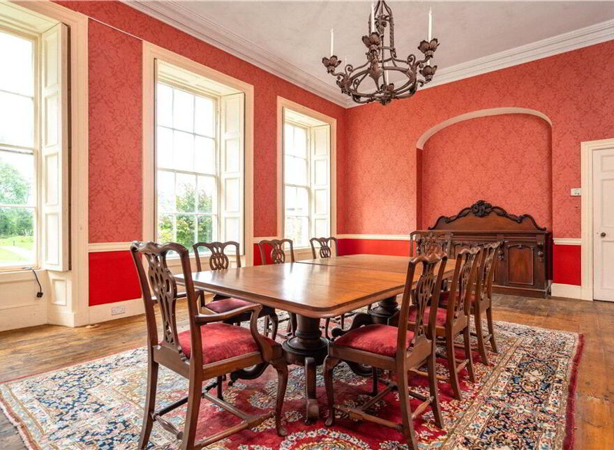 The Old Rectory, Ballywilliam, Rathkeale, V94Y6HV
