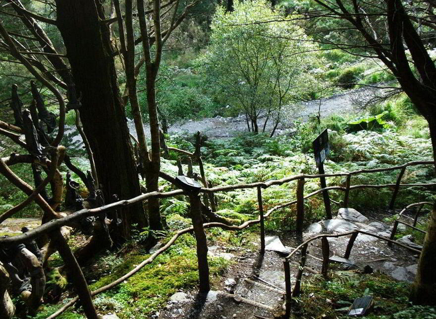 Falling Water Lodge, Tooreen, Glengarriff, P75PY72