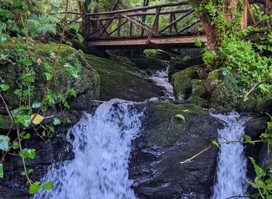 Falling Water Lodge, Tooreen, Glengarriff, P75PY72