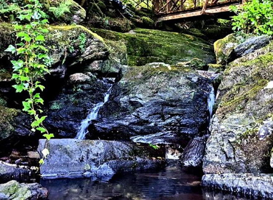 Falling Water Lodge, Tooreen, Glengarriff, P75PY72